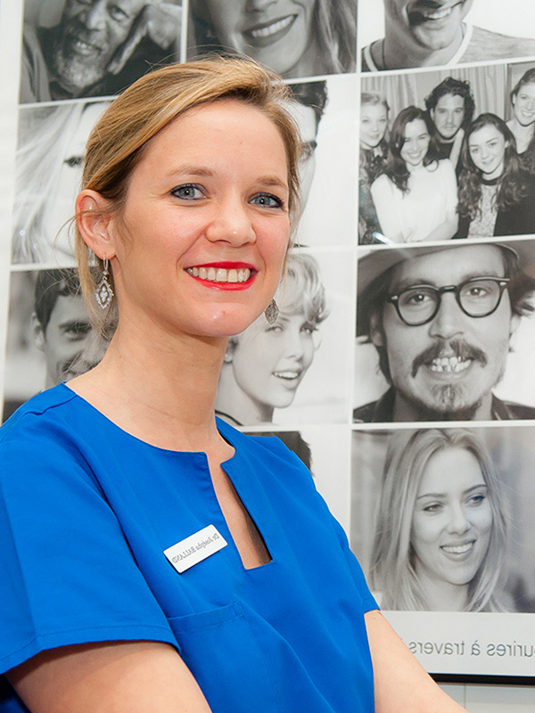 Docteur Josepha Balland